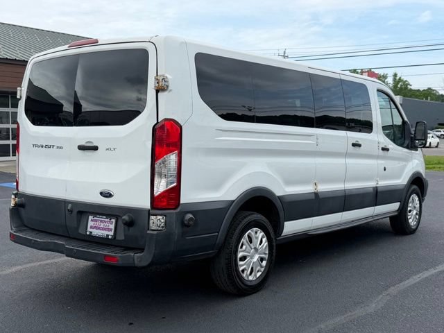 Used 2016 Ford Transit 350 XLT RWD image 7