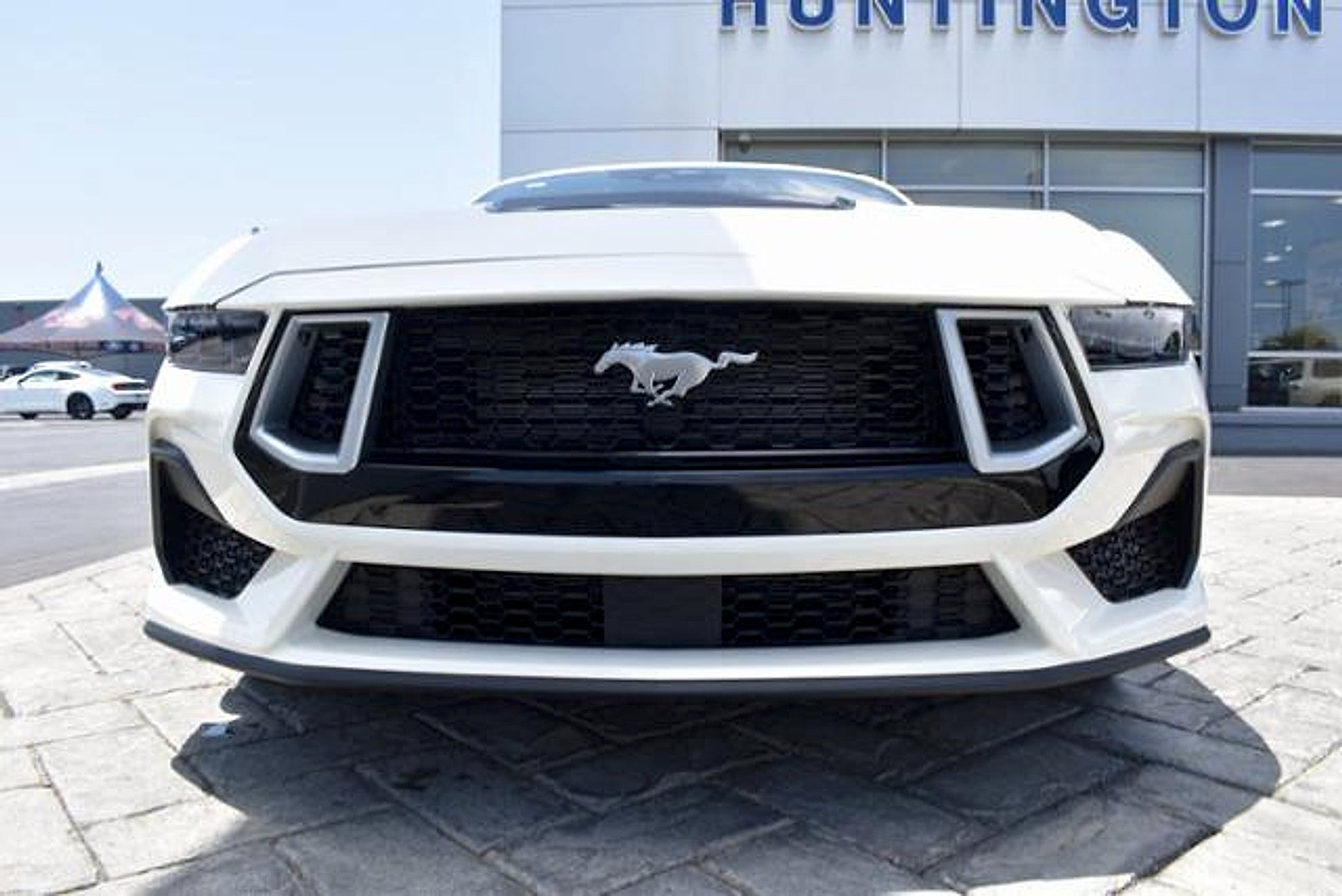 New 2025 Ford Mustang GT Premium w/ 60th Anniversary Package RWD image 30