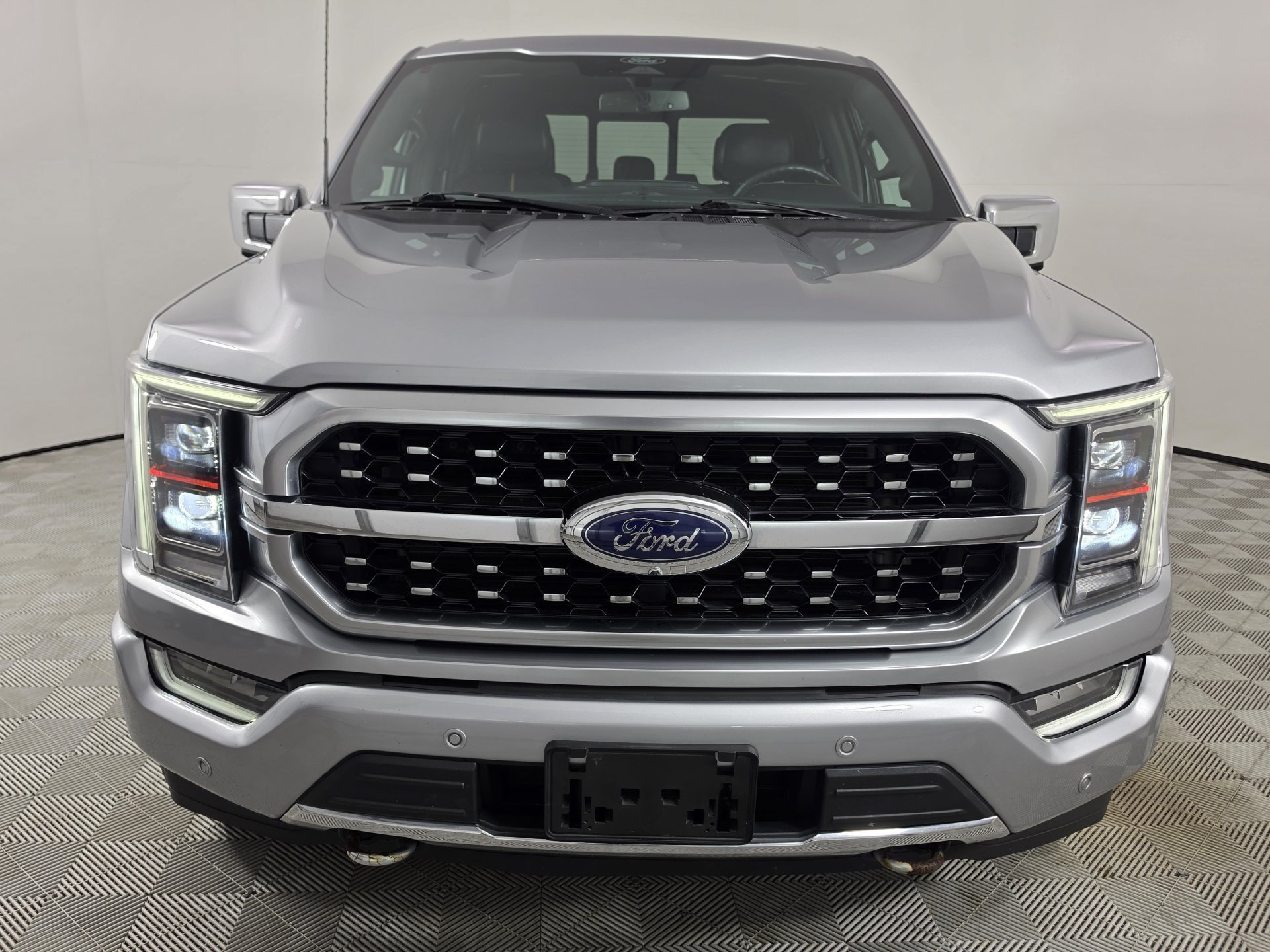 Used 2022 Ford F150 Platinum w/ Equipment Group 701A High AWD/4WD image 41