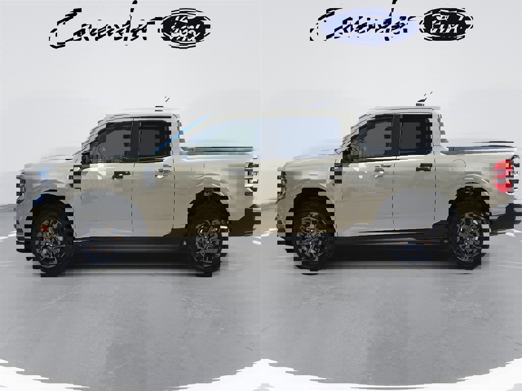 New 2025 Ford Maverick XLT w/ XLT Luxury Package image 32