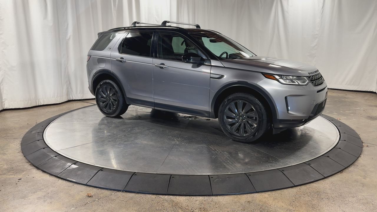 Used 2022 Land Rover Discovery Sport S image 3