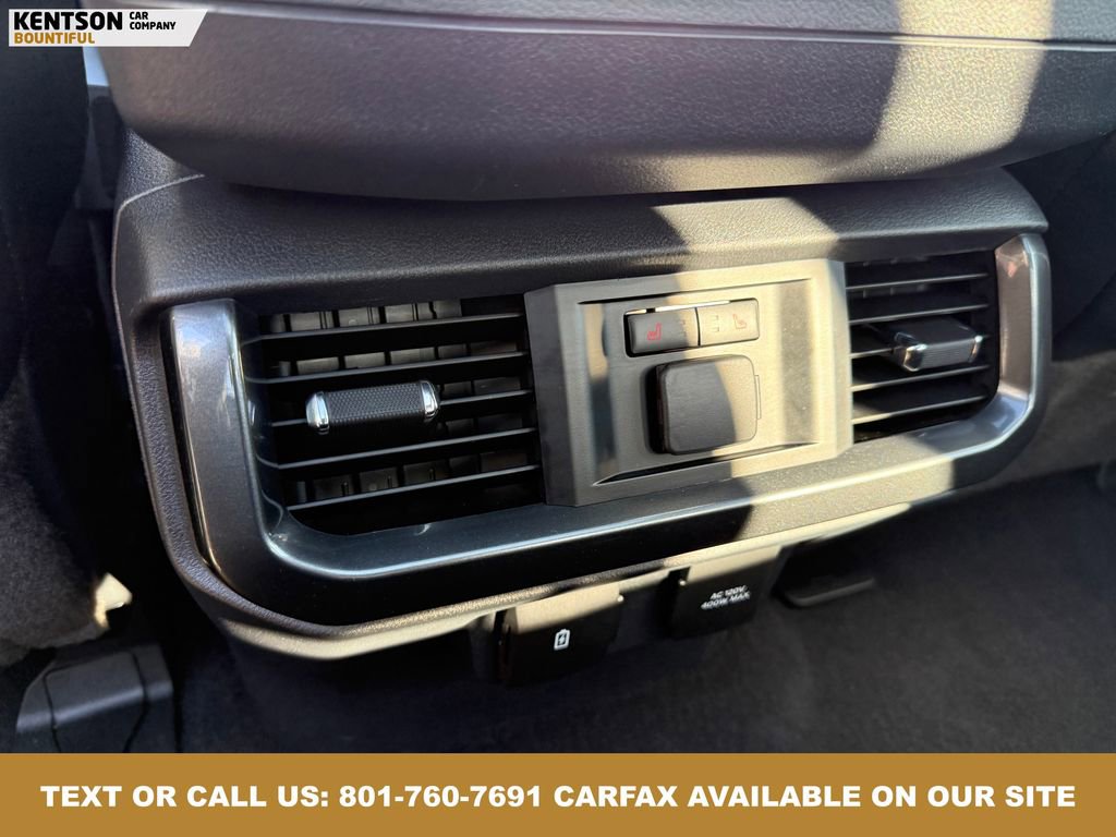 Used 2023 Ford F150 Lariat w/ Equipment Group 502A High image 40