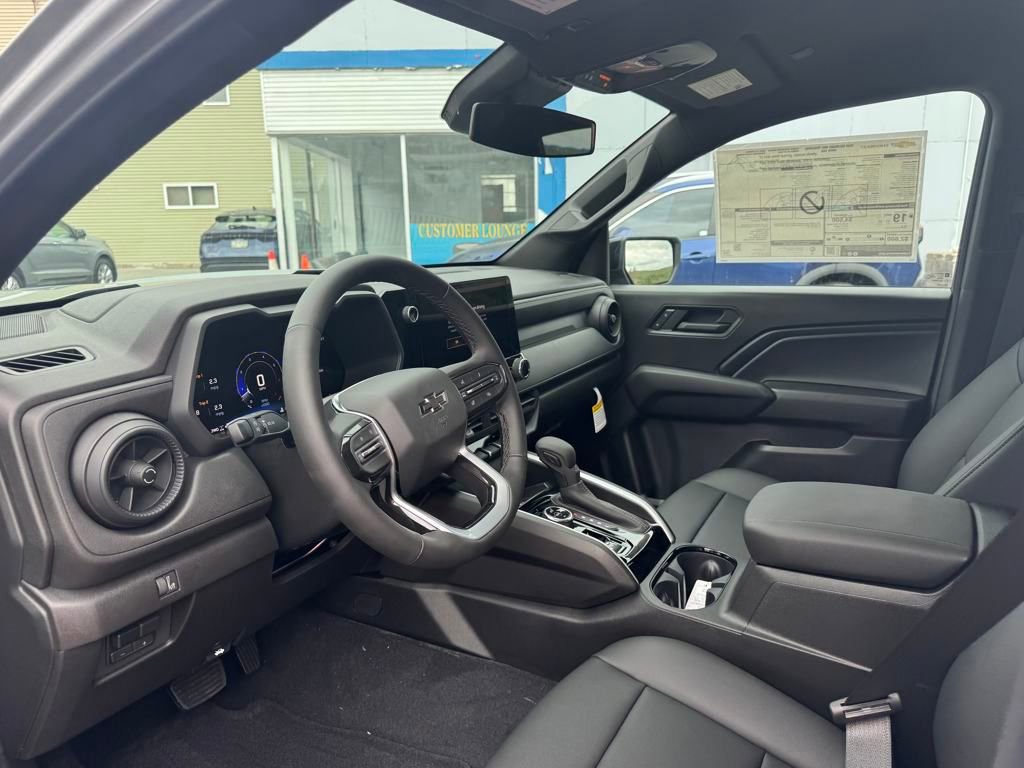 New 2026 Chevrolet Colorado Trail Boss image 9
