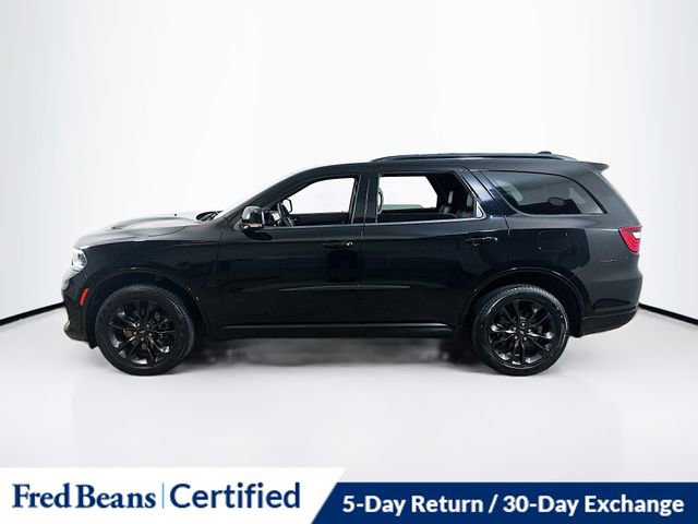 Used 2022 Dodge Durango GT image 6