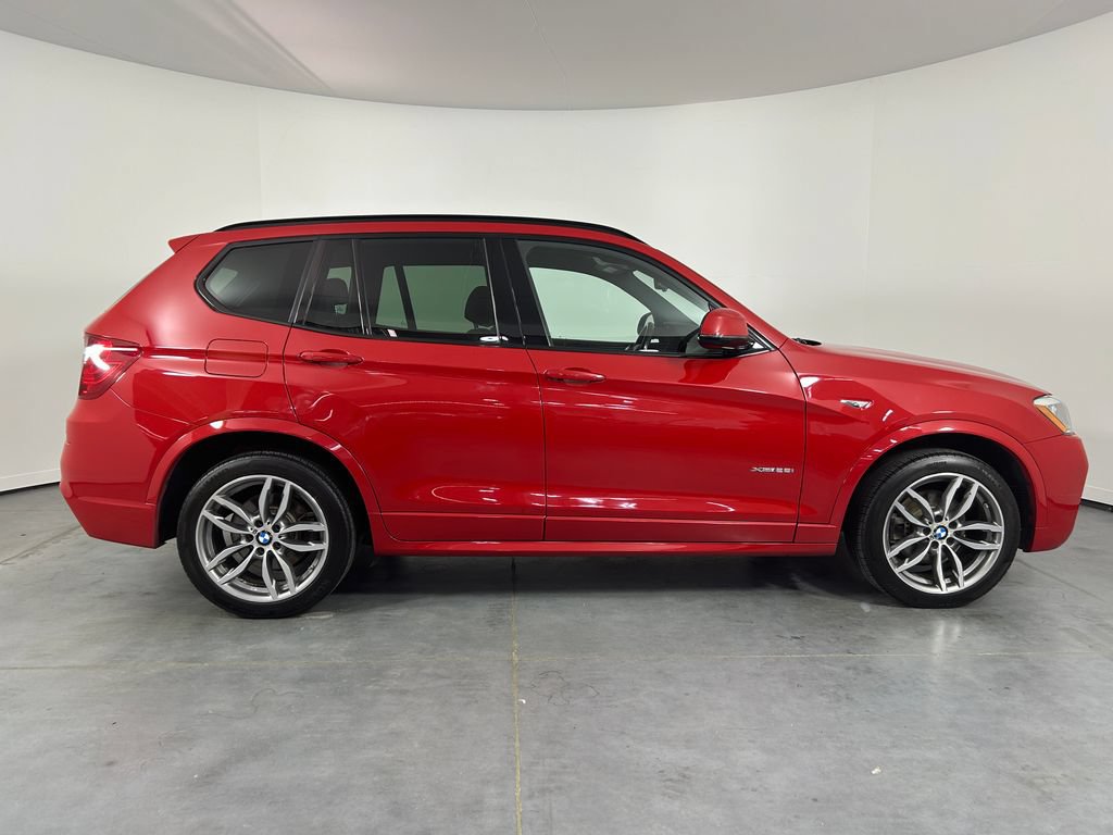 Used 2016 BMW X3 xDrive28i AWD/4WD image 8