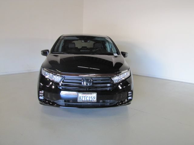 Certified 2022 Honda Odyssey Touring image 2