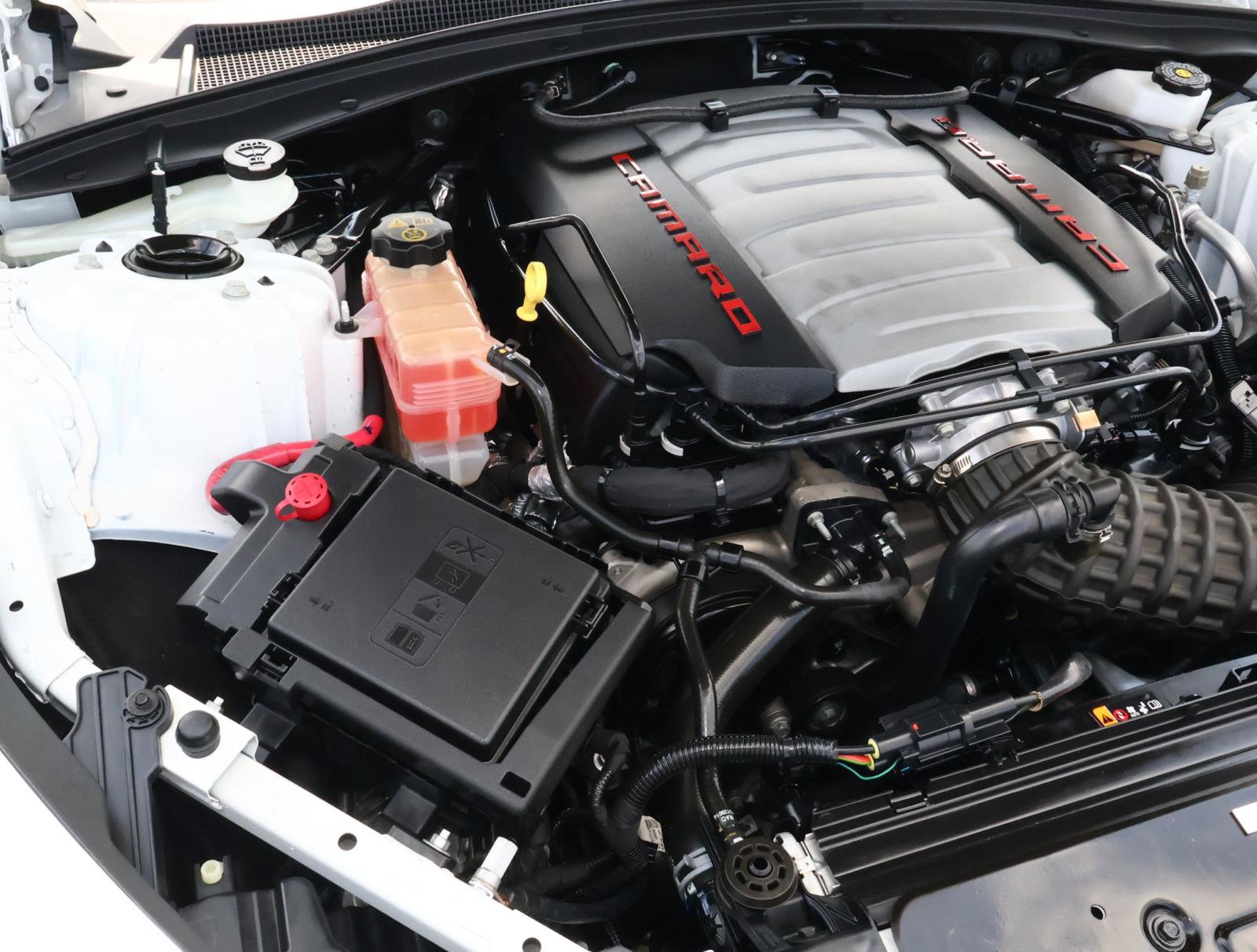 Used 2023 Chevrolet Camaro SS RWD image 19