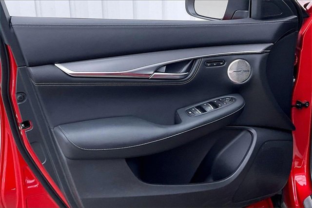 Certified 2024 INFINITI QX55 Essential image 22