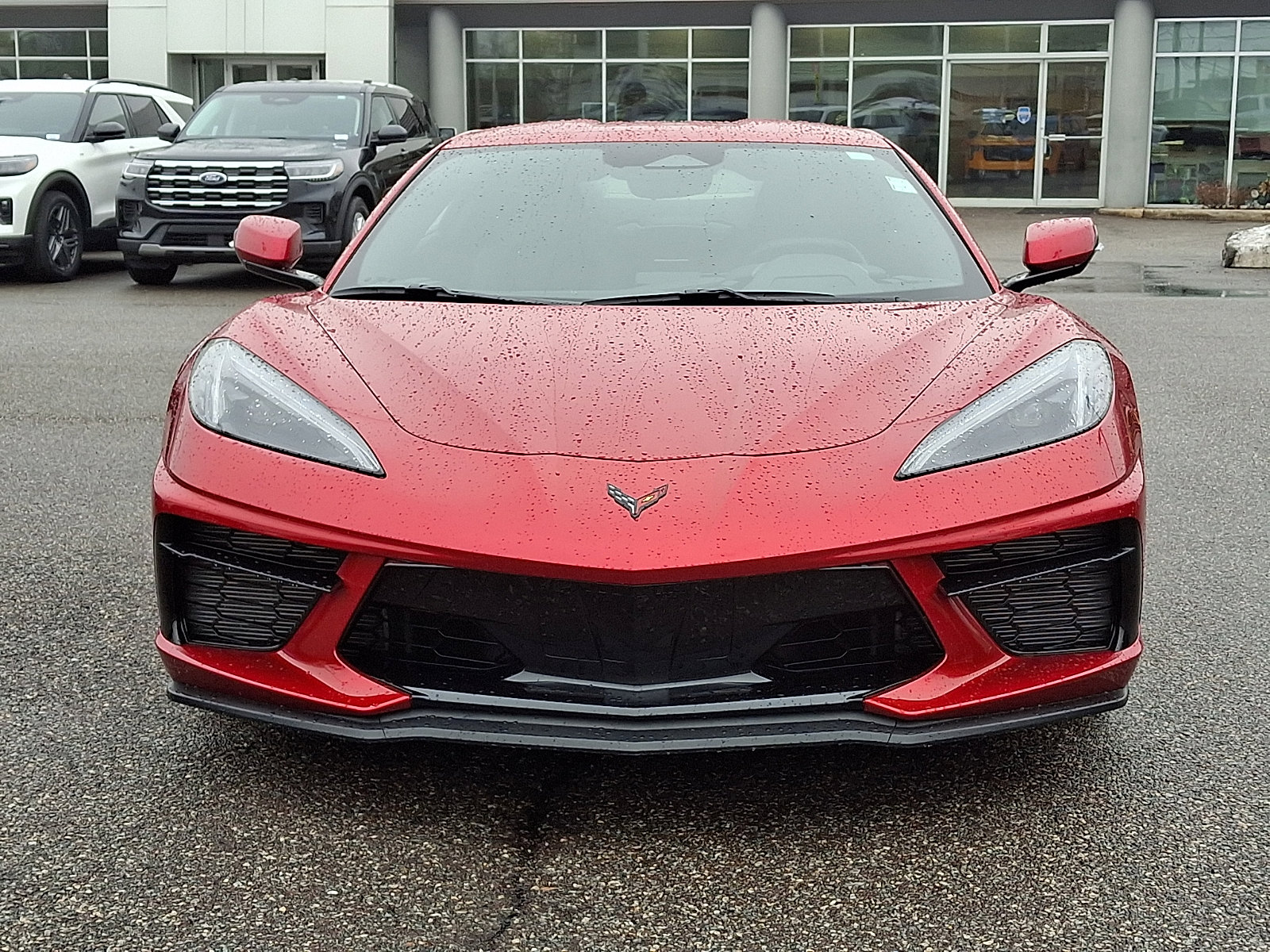 Used 2024 Chevrolet Corvette Stingray Coupe w/ Z51 Performance Package image 3