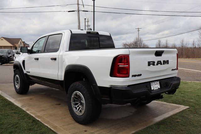 New 2026 RAM 1500 RHO w/ RHO Level 1 Equipment Group image 37
