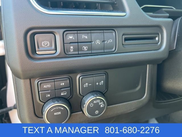 Used 2022 Chevrolet Tahoe RST w/ Luxury Package AWD/4WD image 19