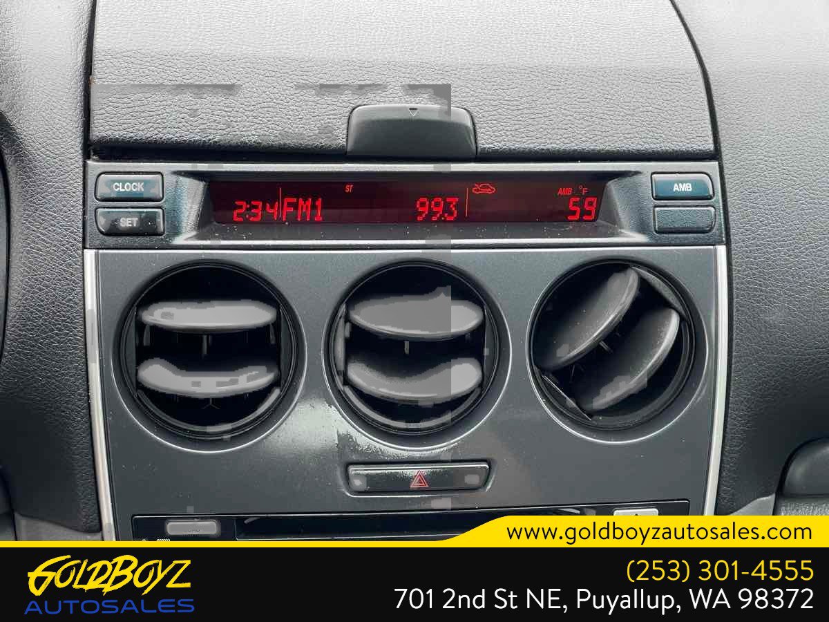 Used 2008 MAZDA MAZDA6 i Sport Value Edition FWD image 26