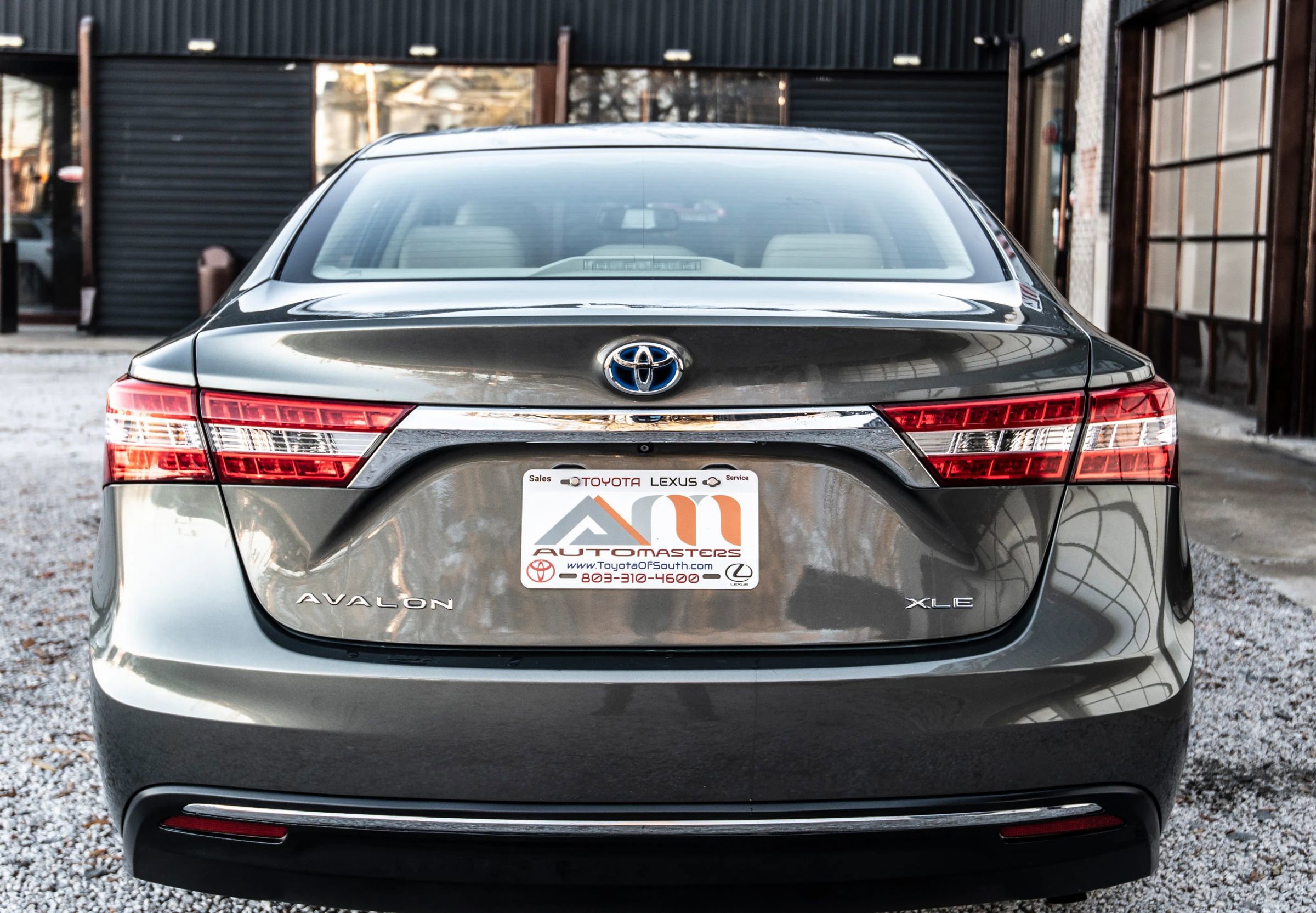 Used 2013 Toyota Avalon XLE Premium image 9
