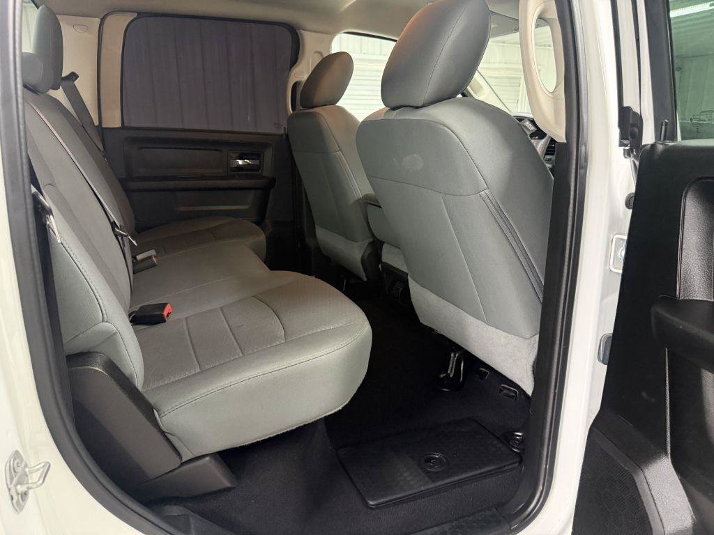 Used 2019 RAM 1500 Tradesman w/ Chrome Plus Package AWD/4WD image 30