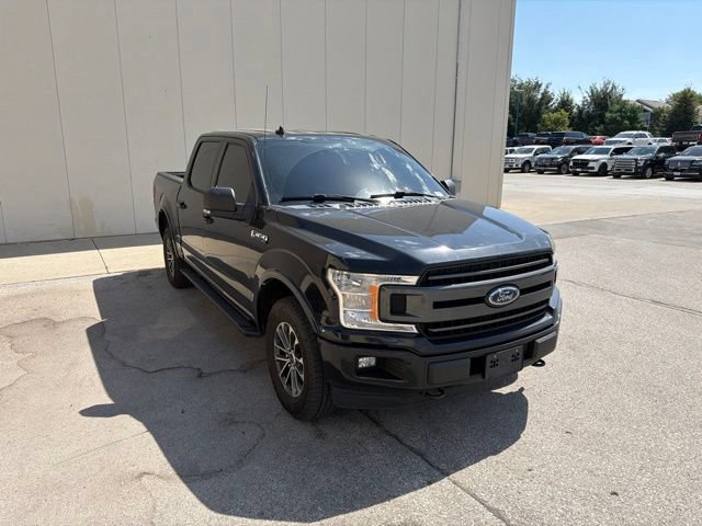 Used 2019 Ford F150 XLT w/ Equipment Group 302A Luxury AWD/4WD 360° Tour
