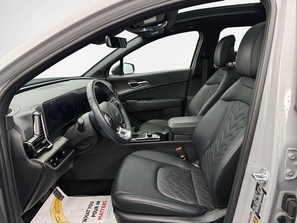 Used 2024 Kia Sportage X-Line w/ X-Line Premium Package image 12