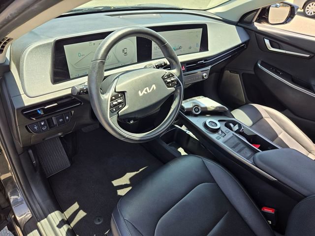 Used 2024 Kia EV6 Wind w/ Wind Technology Package RWD image 9