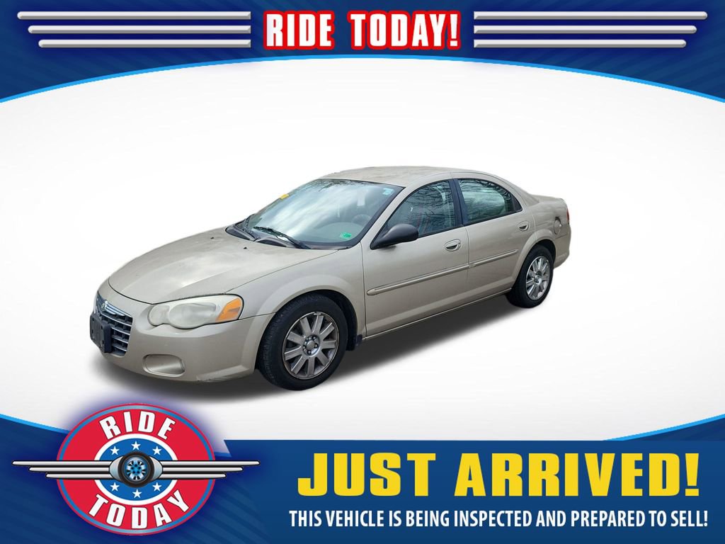 Used 2005 Chrysler Sebring Limited w/ Protection Group image 1