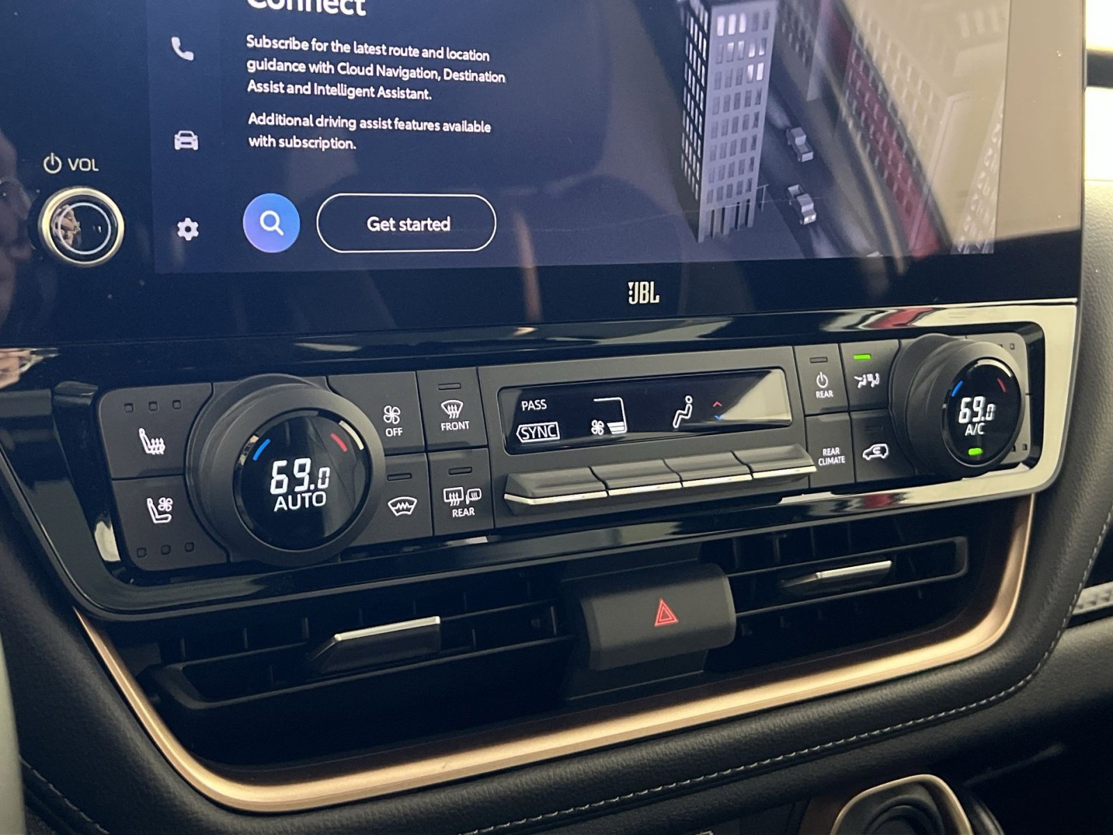 Used 2026 Toyota Grand Highlander MAX Platinum image 21