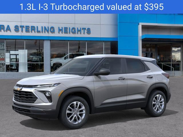 New 2026 Chevrolet TrailBlazer LS w/ LS Convenience Package FWD image 2