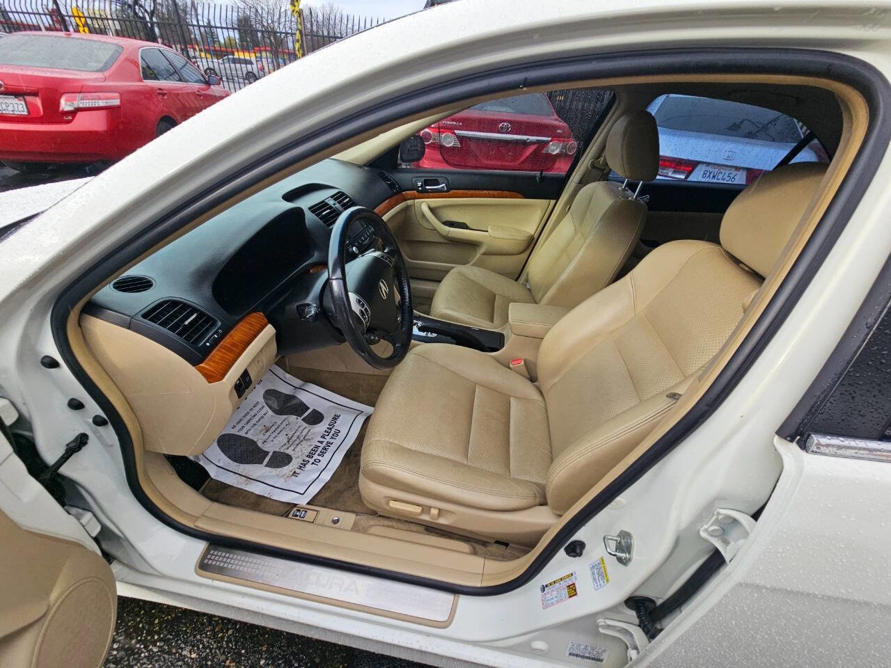 Used 2008 Acura TSX image 15