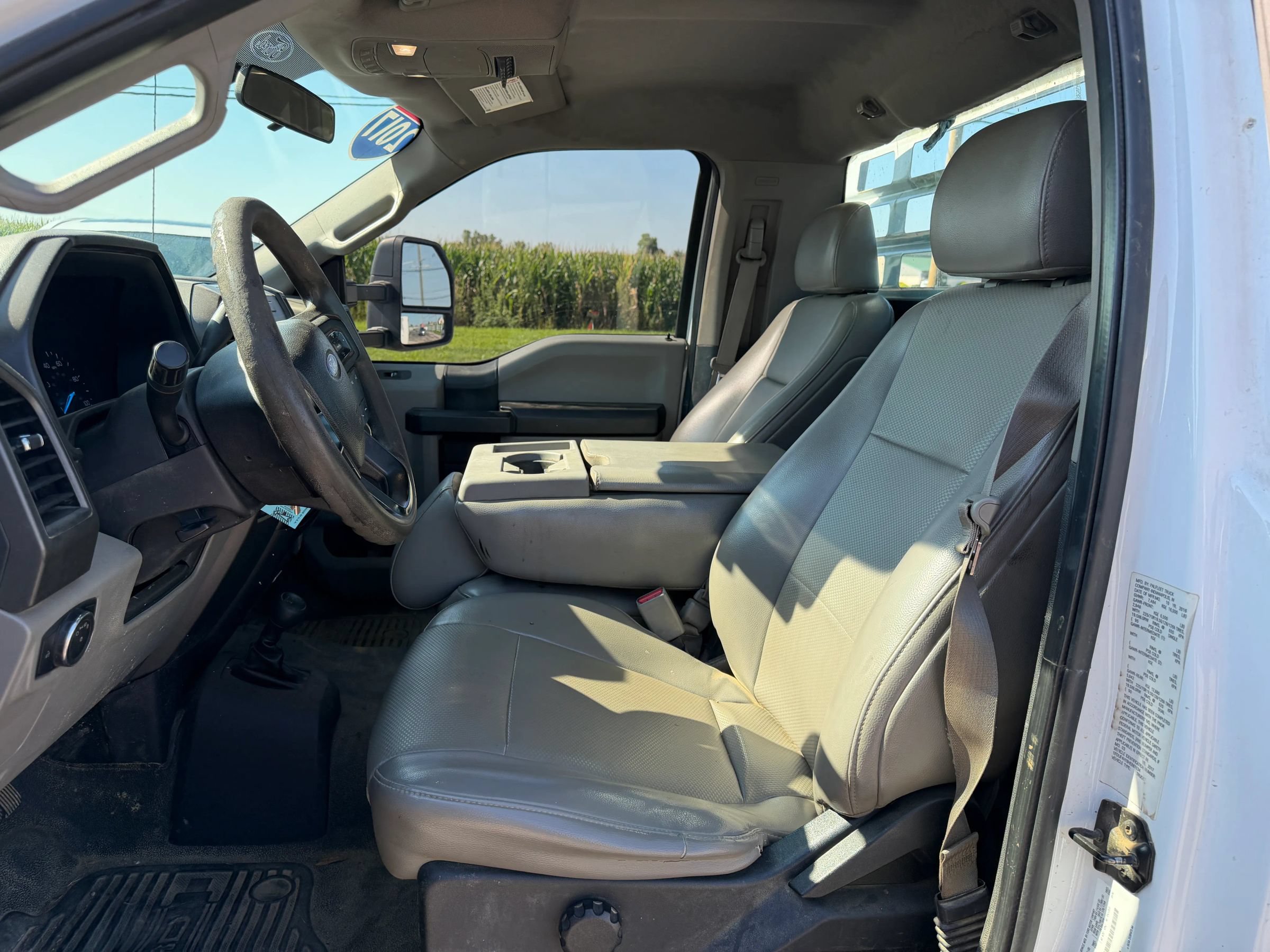 Used 2017 Ford F450 XL w/ Power Equipment Group AWD/4WD image 11