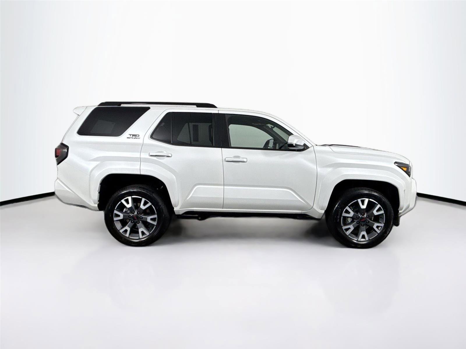 Certified 2025 Toyota 4Runner TRD Sport AWD/4WD image 11