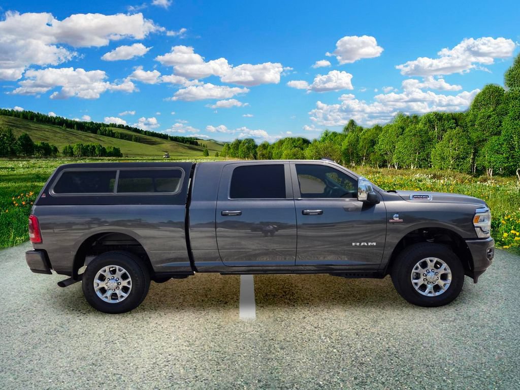 Used 2024 RAM 2500 Laramie AWD/4WD image 7