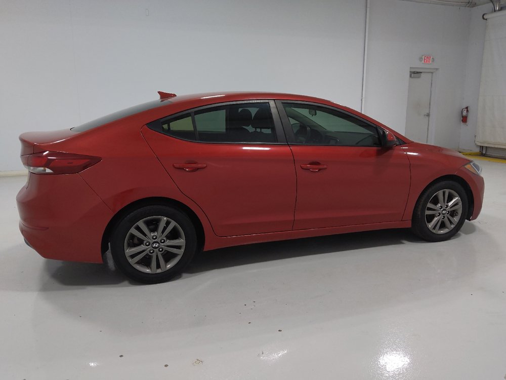 Used 2018 Hyundai Elantra SEL FWD image 10