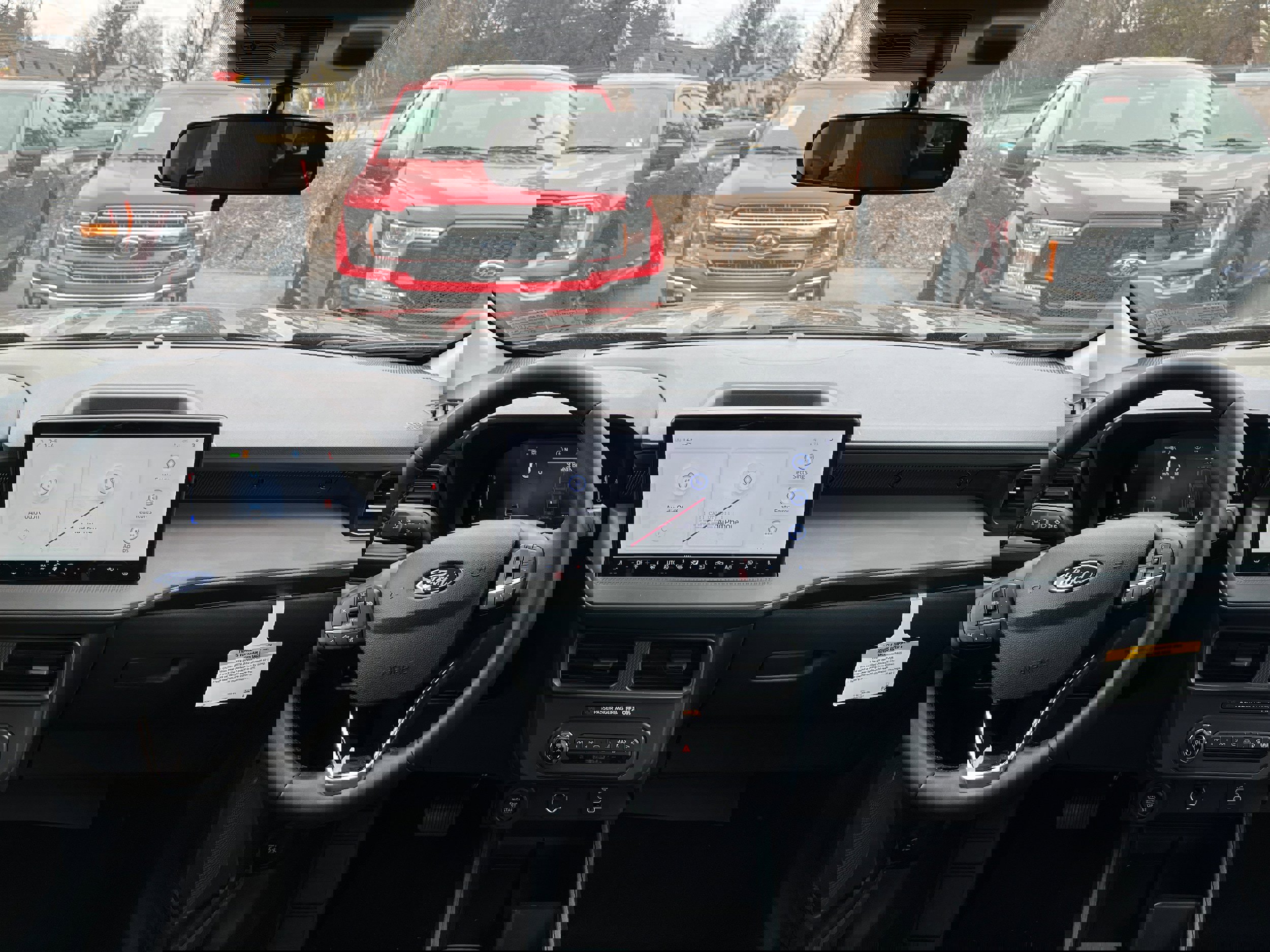 New 2026 Ford Maverick XLT w/ Equipment Group 301A image 20