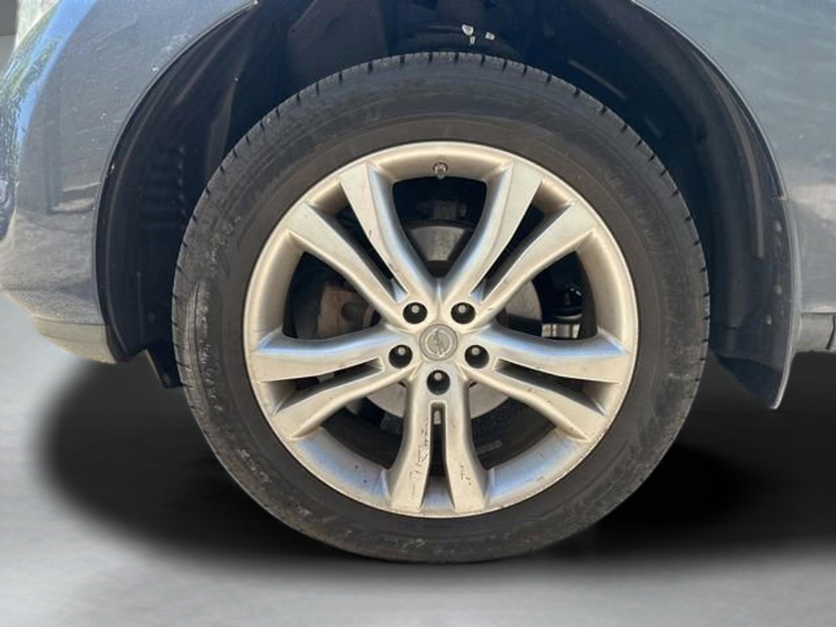 Used 2014 Nissan Murano LE AWD/4WD image 9