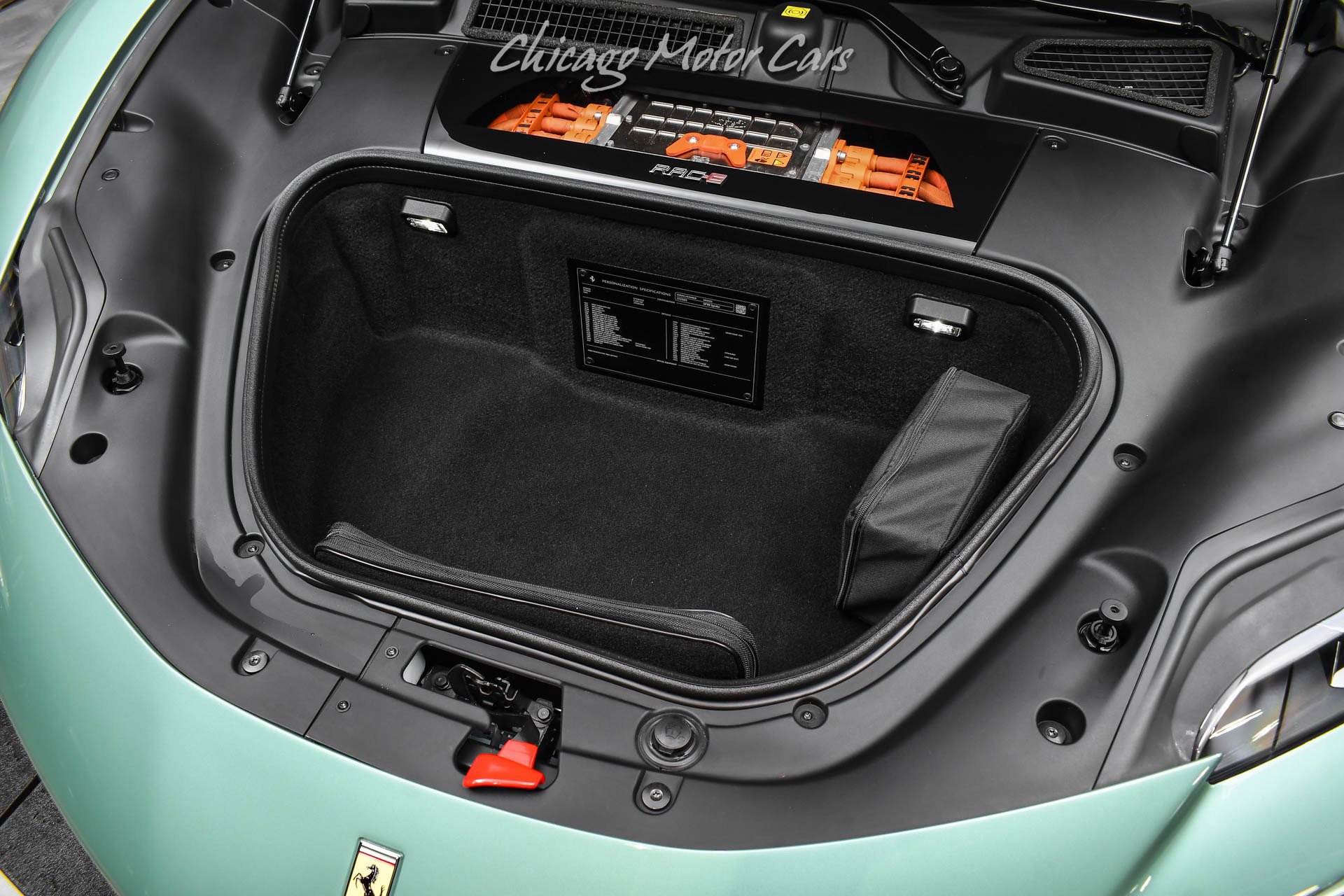 Used 2025 Ferrari SF90 Spider image 64