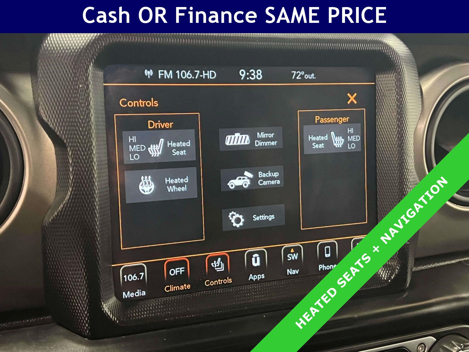Certified 2021 Jeep Wrangler Sport AWD/4WD image 24