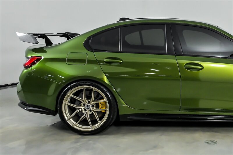 Used 2021 BMW M3 RWD image 15