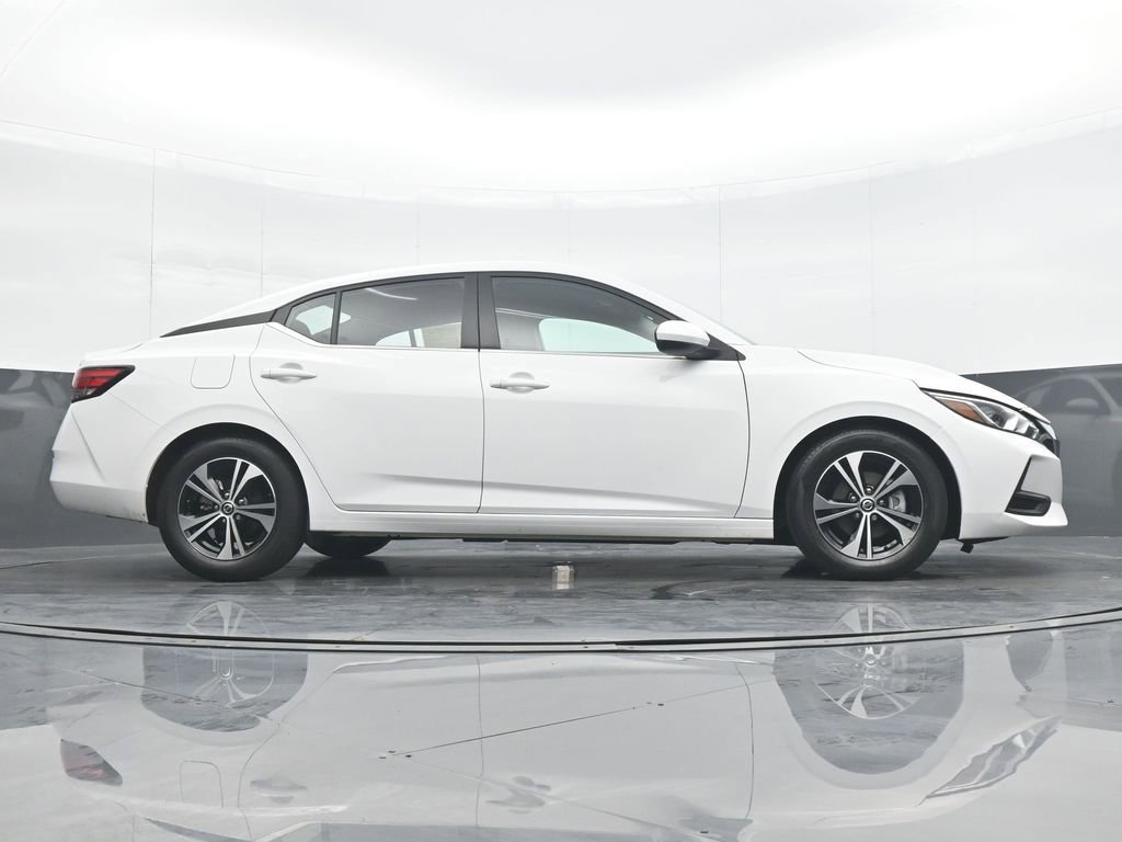 Used 2023 Nissan Sentra SV w/ All-Weather Package image 31