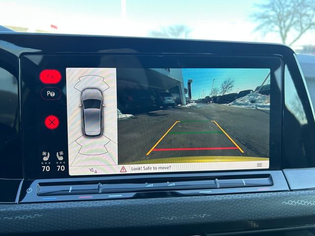 Used 2022 Volkswagen GTI Autobahn FWD image 14