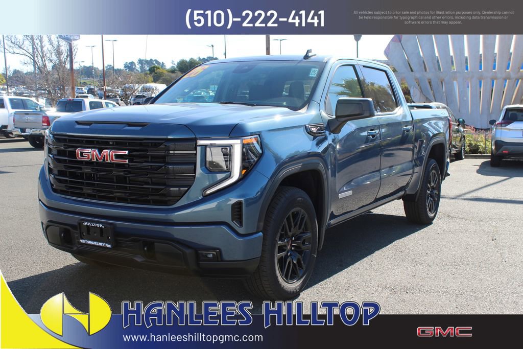 New 2026 GMC Sierra 1500 Elevation w/ Preferred Package image 3