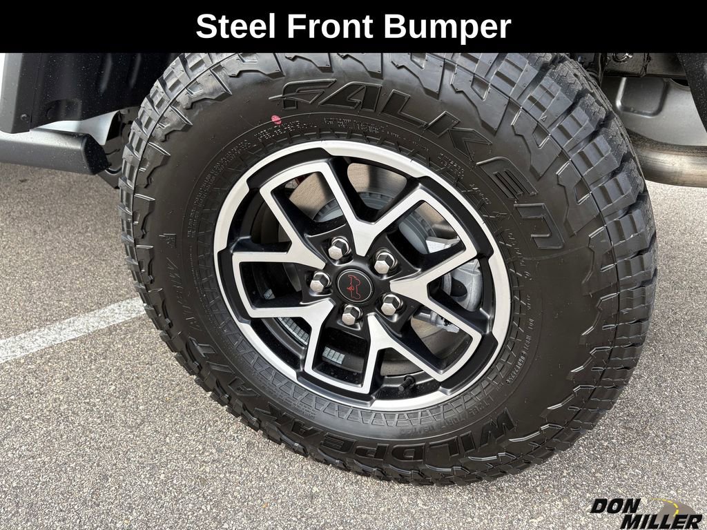 New 2026 Jeep Gladiator Rubicon image 9