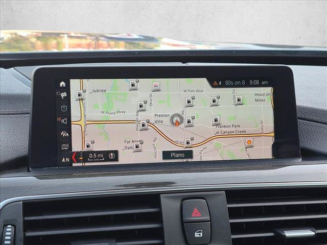 Used 2020 BMW M4 Convertible w/ Executive Package RWD image 9