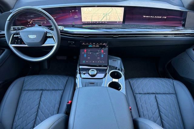 New 2025 Cadillac Escalade IQ Sport 1 w/ LPO, ONYX Package AWD/4WD image 13