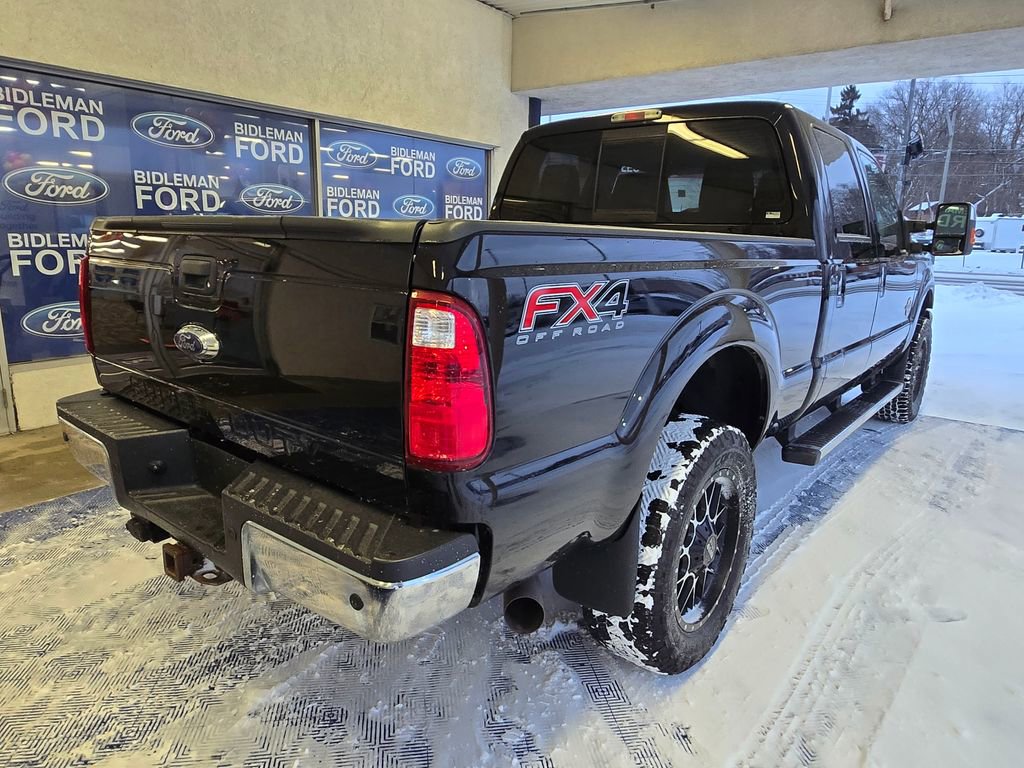 Used 2016 Ford F250 Lariat w/ Lariat Ultimate Package image 6
