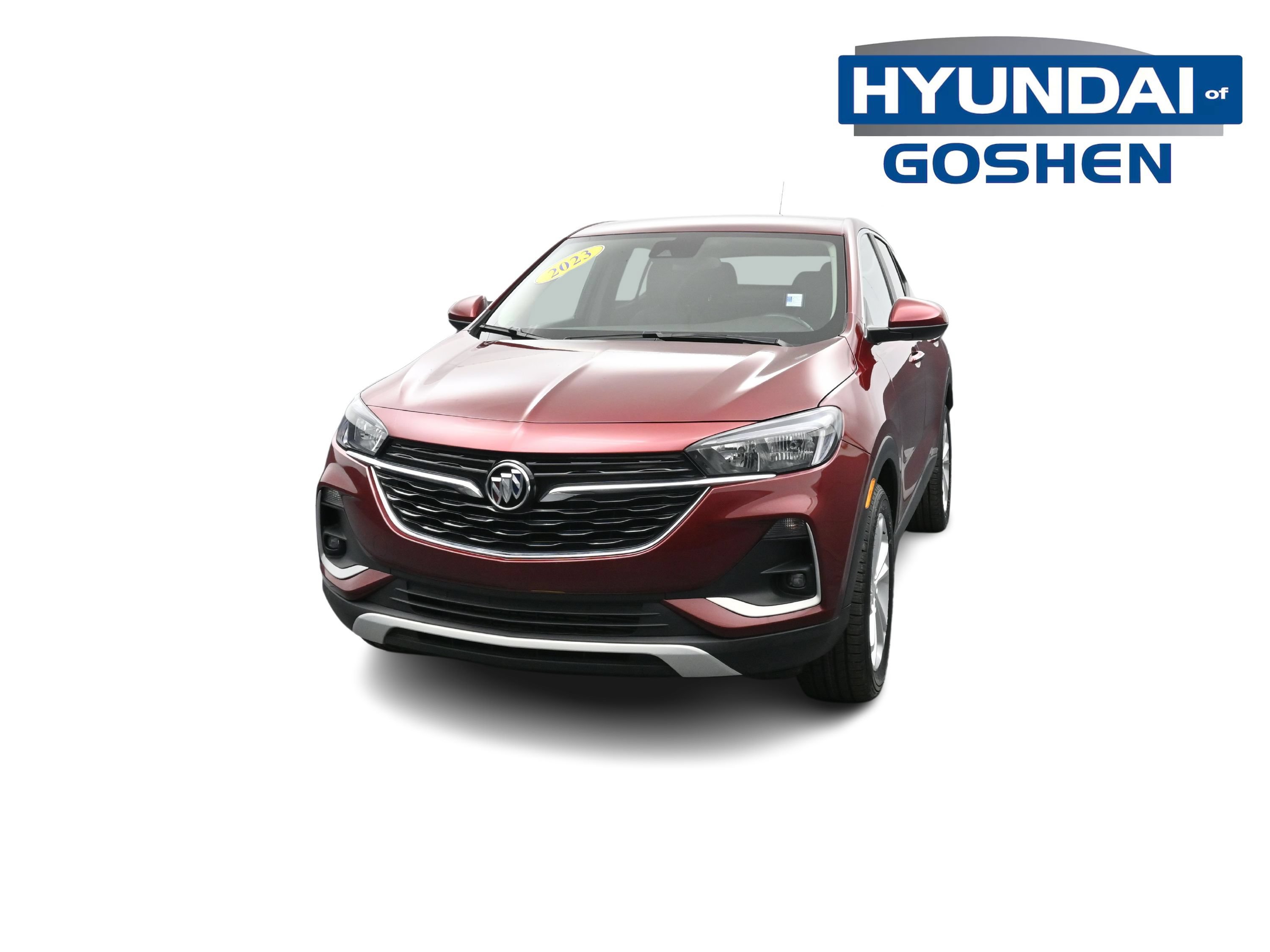 Used 2023 Buick Encore GX Preferred FWD image 6