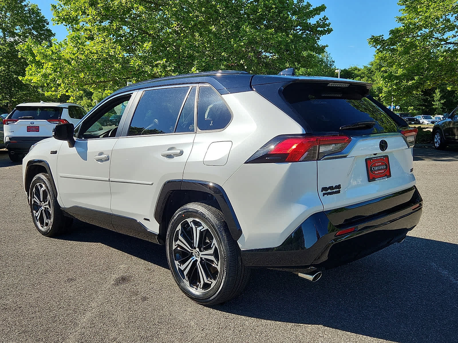 Certified 2023 Toyota RAV4 XSE w/ Weather Package AWD/4WD image 7