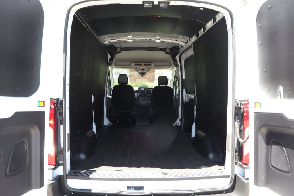 Used 2024 Ford Transit 150 148 Medium Roof w/ Load Area Protection Package RWD image 8