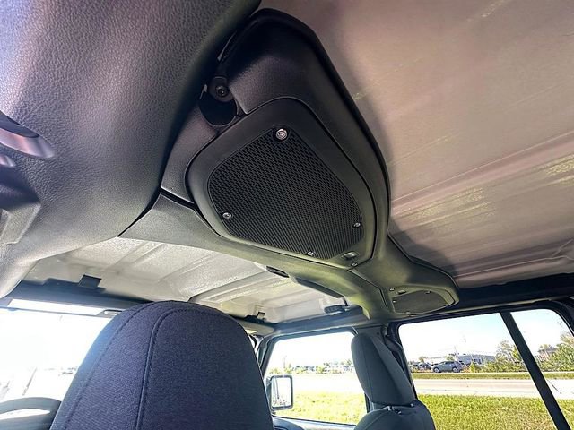 New 2026 Jeep Wrangler Willys image 14