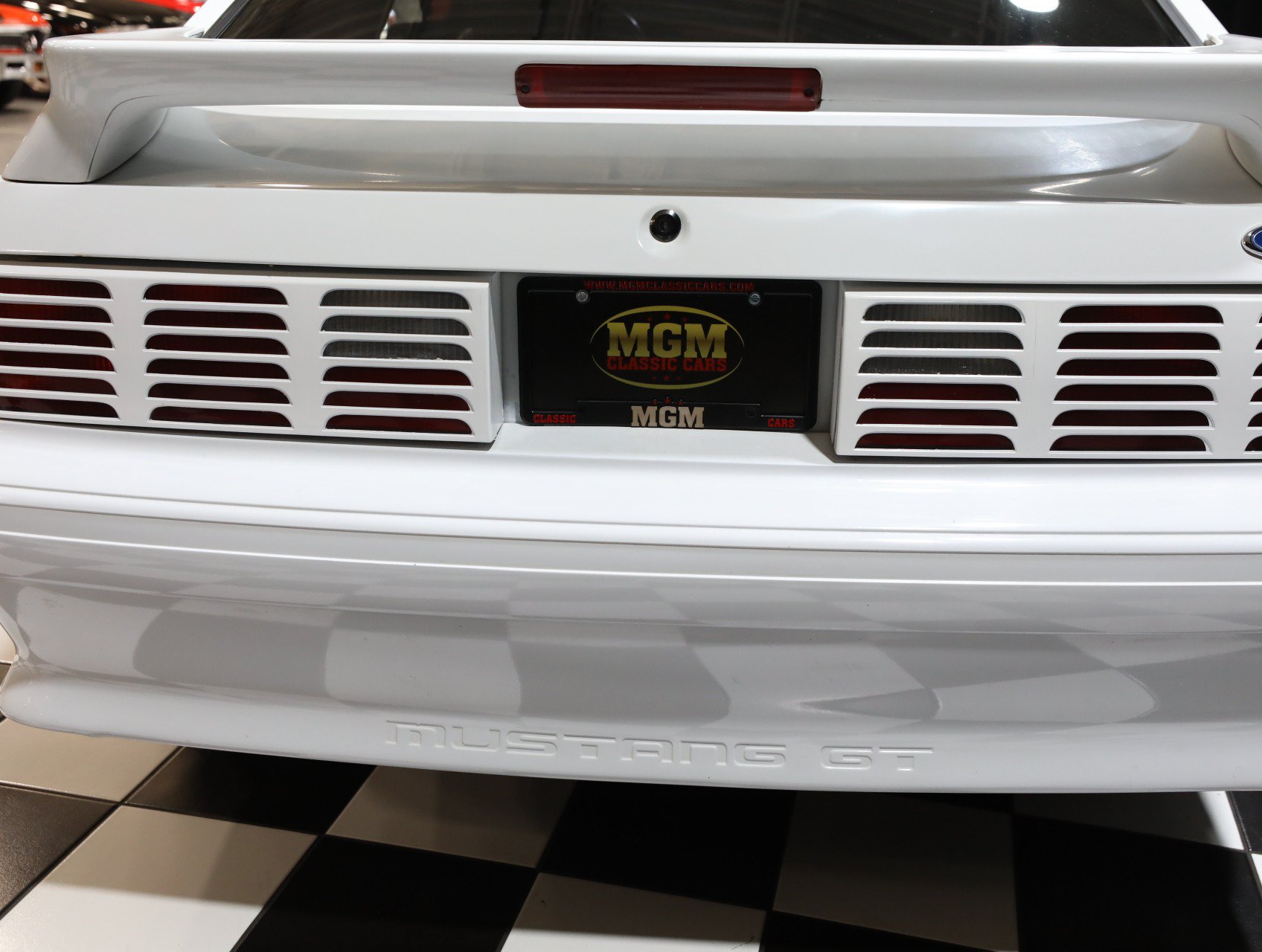Used 1992 Ford Mustang GT RWD image 21