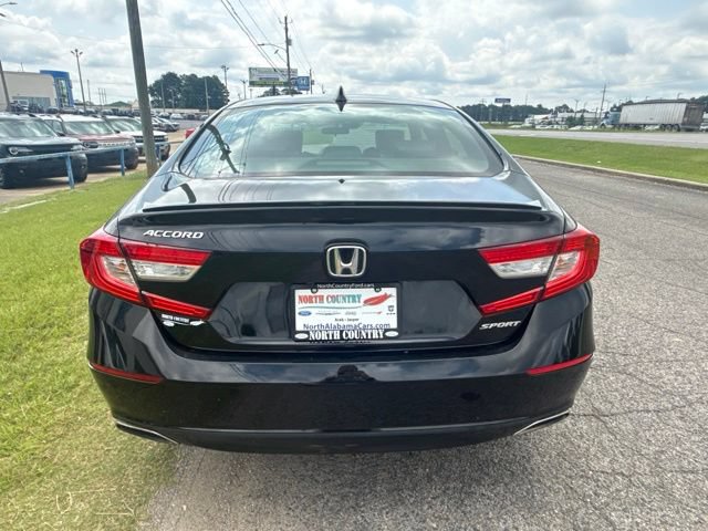 Used 2022 Honda Accord Sport image 7