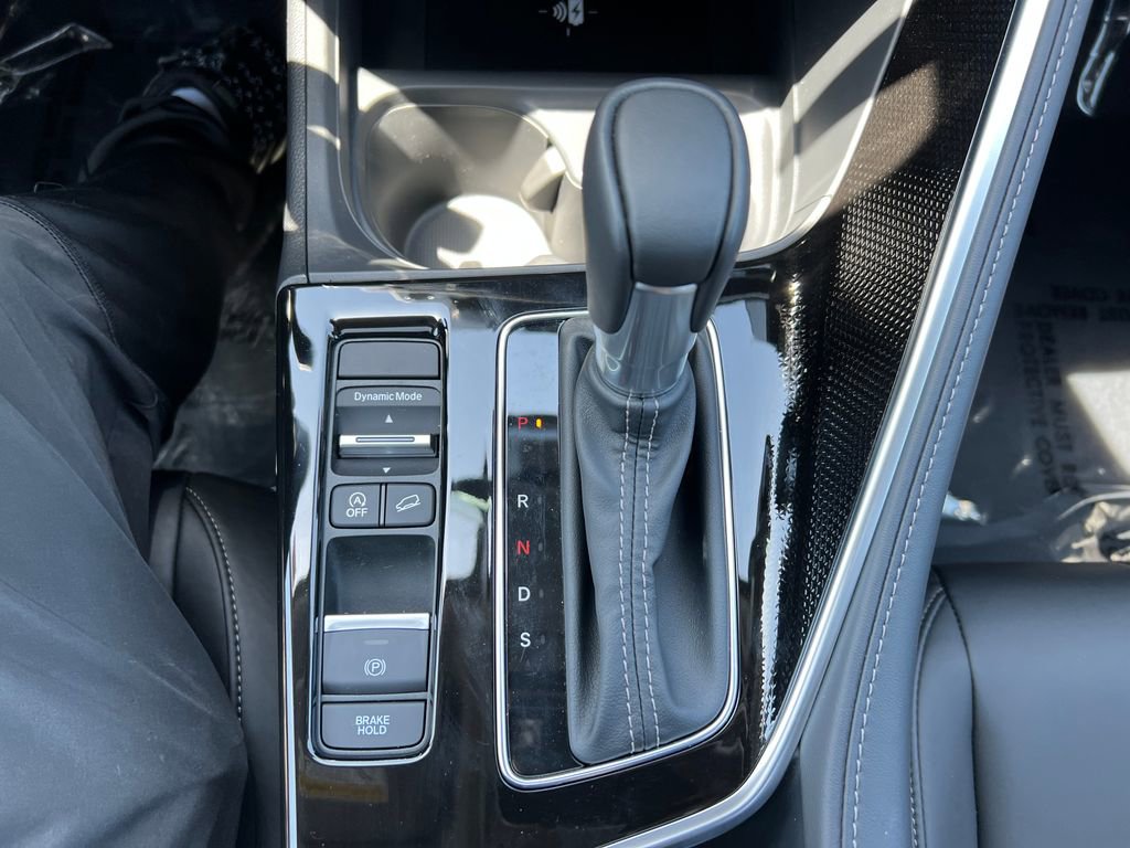 Certified 2025 Acura ADX FWD image 19