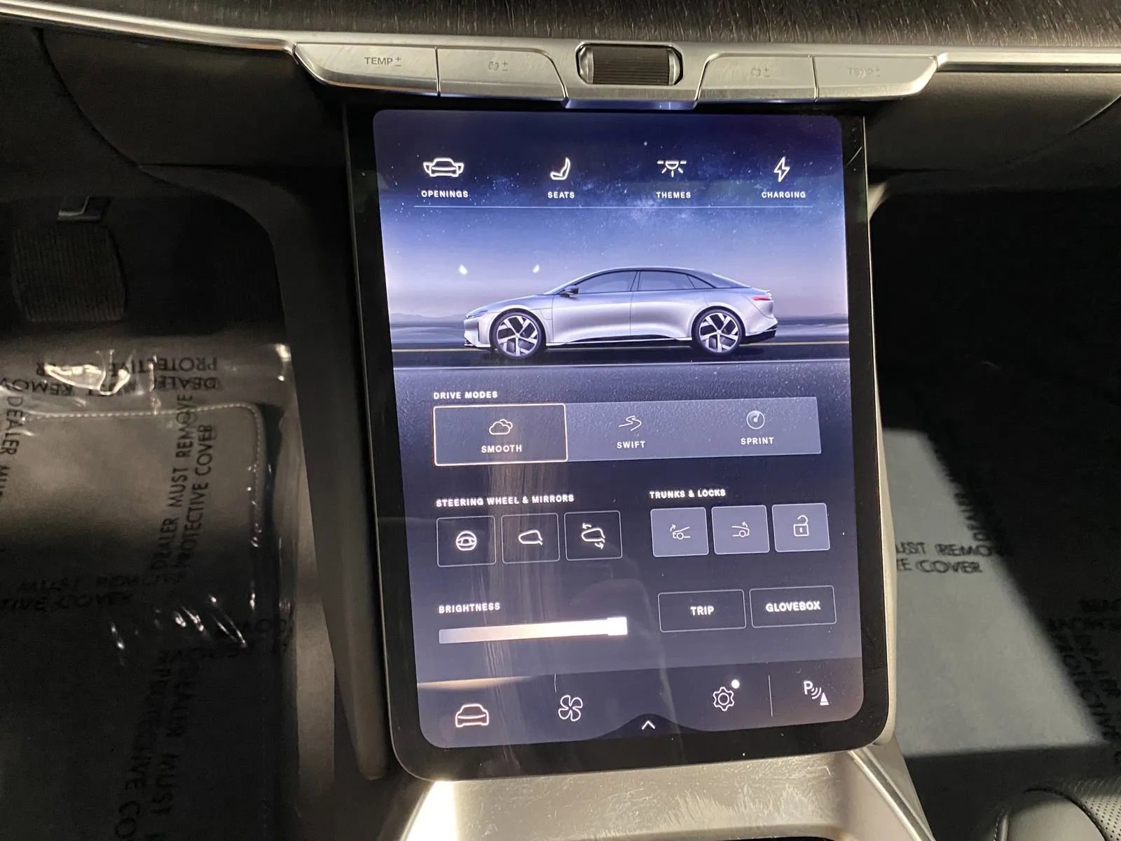 Used 2024 Lucid Air Pure image 15