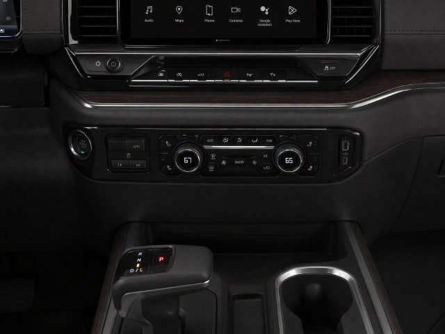 Used 2025 Chevrolet Silverado 1500 LT Trail Boss w/ LT Trail Boss Premium Package AWD/4WD image 10